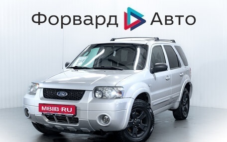 Ford Maverick II, 2005 год, 750 000 рублей, 3 фотография