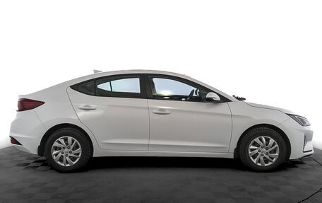 Hyundai Elantra VI рестайлинг, 2019 год, 1 700 000 рублей, 4 фотография