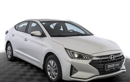 Hyundai Elantra VI рестайлинг, 2019 год, 1 700 000 рублей, 3 фотография