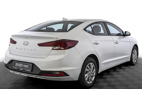 Hyundai Elantra VI рестайлинг, 2019 год, 1 700 000 рублей, 5 фотография