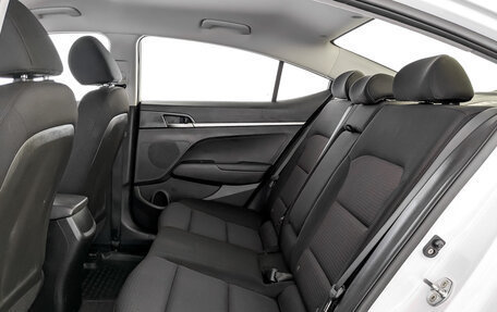 Hyundai Elantra VI рестайлинг, 2019 год, 1 700 000 рублей, 12 фотография