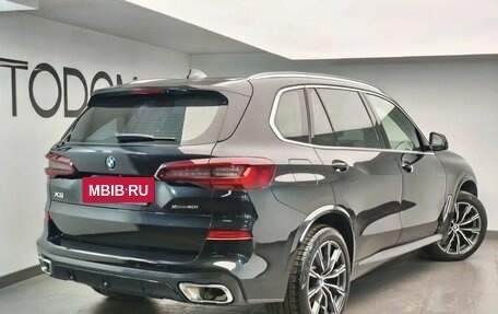 BMW X5, 2023 год, 6 944 000 рублей, 3 фотография