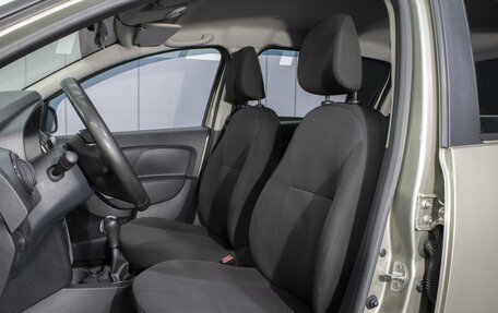 Renault Sandero II рестайлинг, 2018 год, 995 000 рублей, 10 фотография