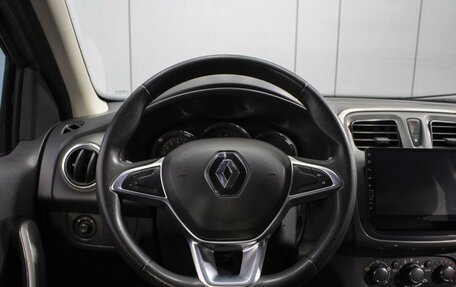 Renault Sandero II рестайлинг, 2018 год, 995 000 рублей, 15 фотография