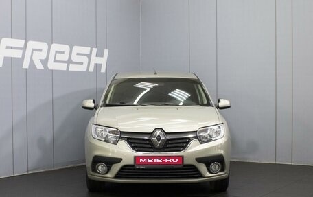 Renault Sandero II рестайлинг, 2018 год, 995 000 рублей, 3 фотография