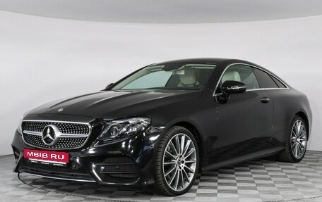 Mercedes-Benz E-Класс, 2018 год, 4 500 000 рублей, 3 фотография