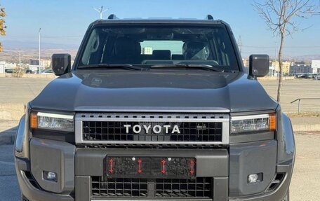 Toyota Land Cruiser Prado, 2024 год, 7 390 000 рублей, 2 фотография
