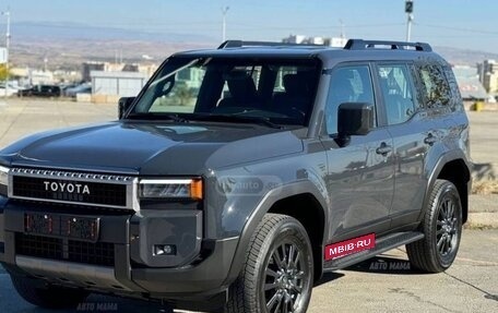 Toyota Land Cruiser Prado, 2024 год, 7 390 000 рублей, 3 фотография