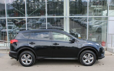 Toyota RAV4, 2014 год, 1 360 000 рублей, 4 фотография