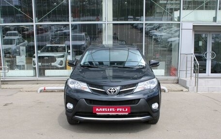 Toyota RAV4, 2014 год, 1 360 000 рублей, 2 фотография