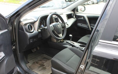 Toyota RAV4, 2014 год, 1 360 000 рублей, 9 фотография
