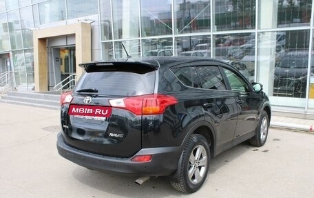 Toyota RAV4, 2014 год, 1 360 000 рублей, 5 фотография