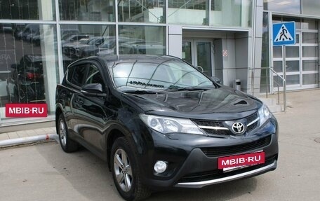 Toyota RAV4, 2014 год, 1 360 000 рублей, 3 фотография
