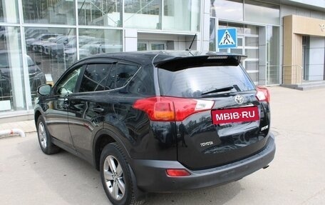 Toyota RAV4, 2014 год, 1 360 000 рублей, 7 фотография
