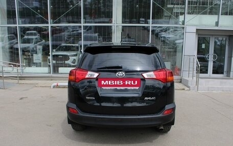 Toyota RAV4, 2014 год, 1 360 000 рублей, 6 фотография