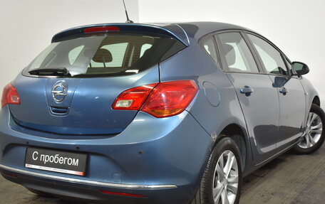 Opel Astra J, 2013 год, 769 000 рублей, 6 фотография