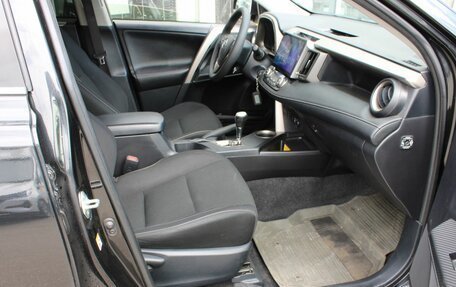 Toyota RAV4, 2014 год, 1 360 000 рублей, 19 фотография