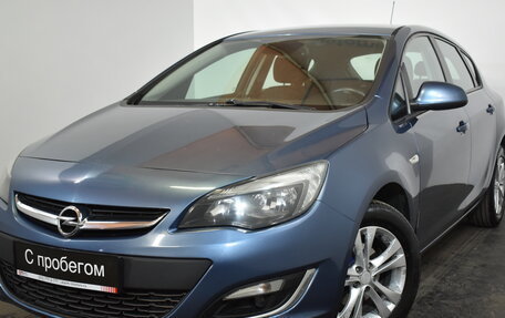 Opel Astra J, 2013 год, 769 000 рублей, 3 фотография