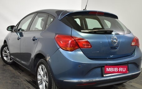 Opel Astra J, 2013 год, 769 000 рублей, 4 фотография