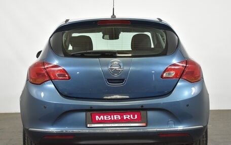 Opel Astra J, 2013 год, 769 000 рублей, 5 фотография