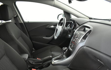 Opel Astra J, 2013 год, 769 000 рублей, 11 фотография
