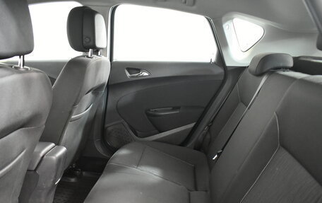 Opel Astra J, 2013 год, 769 000 рублей, 13 фотография