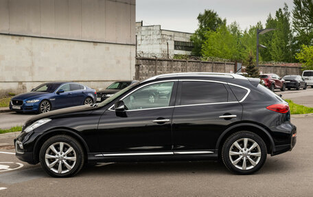 Infiniti QX50 I рестайлинг, 2017 год, 1 999 000 рублей, 10 фотография