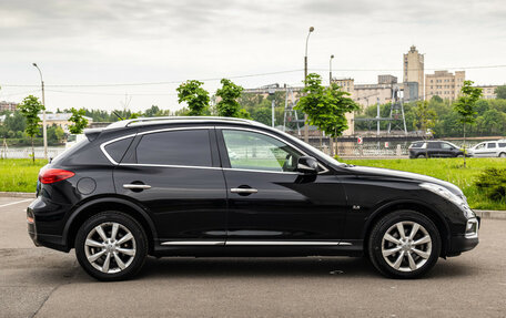 Infiniti QX50 I рестайлинг, 2017 год, 1 999 000 рублей, 6 фотография