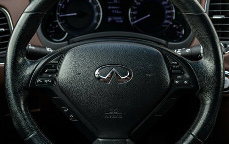 Infiniti QX50 I рестайлинг, 2017 год, 1 999 000 рублей, 16 фотография