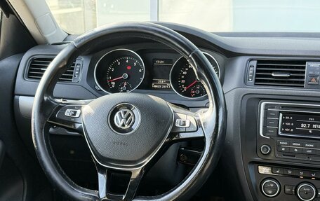Volkswagen Jetta VI, 2015 год, 1 115 000 рублей, 13 фотография