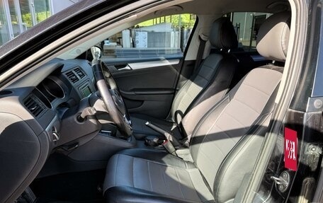 Volkswagen Jetta VI, 2015 год, 1 115 000 рублей, 10 фотография