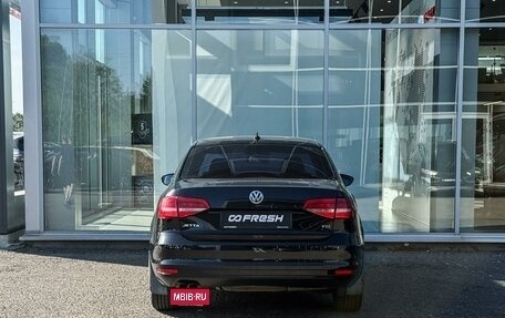 Volkswagen Jetta VI, 2015 год, 1 115 000 рублей, 4 фотография