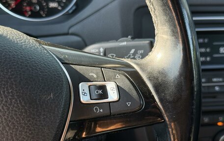 Volkswagen Jetta VI, 2015 год, 1 115 000 рублей, 17 фотография