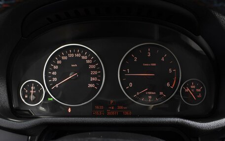 BMW X3, 2011 год, 1 850 000 рублей, 12 фотография