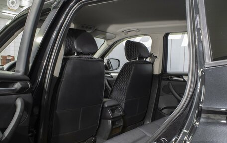 BMW X3, 2011 год, 1 850 000 рублей, 11 фотография