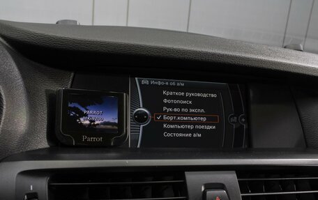 BMW X3, 2011 год, 1 850 000 рублей, 13 фотография
