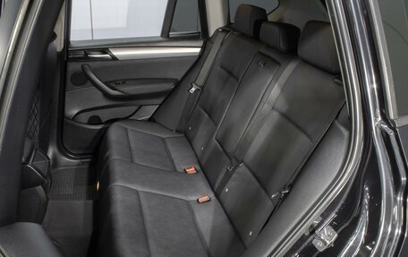 BMW X3, 2011 год, 1 850 000 рублей, 9 фотография