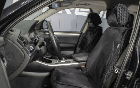 BMW X3, 2011 год, 1 850 000 рублей, 10 фотография