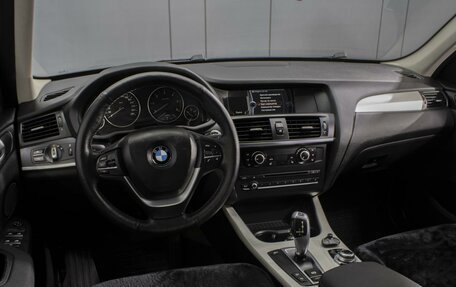 BMW X3, 2011 год, 1 850 000 рублей, 6 фотография