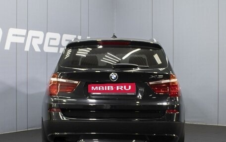 BMW X3, 2011 год, 1 850 000 рублей, 4 фотография