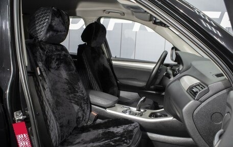 BMW X3, 2011 год, 1 850 000 рублей, 8 фотография