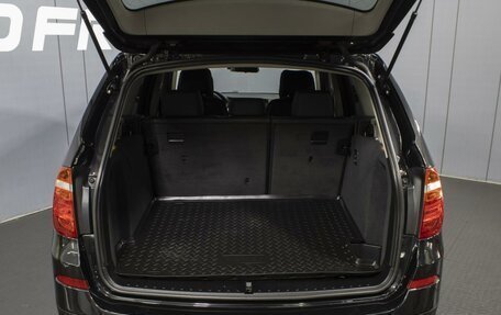 BMW X3, 2011 год, 1 850 000 рублей, 22 фотография