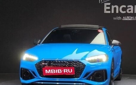 Audi RS 5, 2021 год, 6 250 000 рублей, 14 фотография
