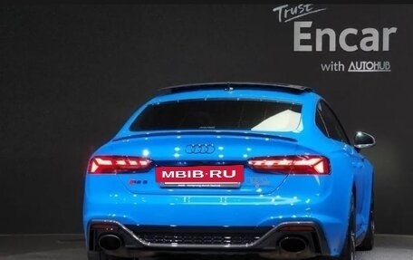 Audi RS 5, 2021 год, 6 250 000 рублей, 15 фотография