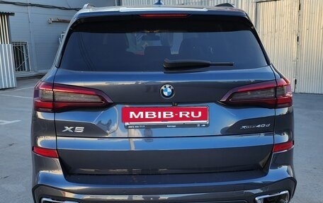 BMW X5, 2021 год, 7 650 000 рублей, 4 фотография