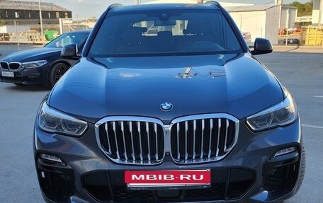 BMW X5, 2021 год, 7 650 000 рублей, 3 фотография