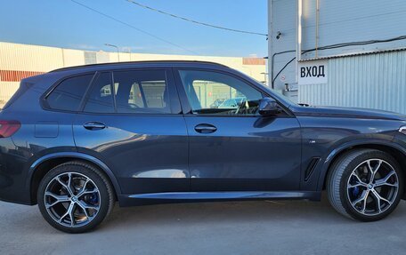 BMW X5, 2021 год, 7 650 000 рублей, 2 фотография