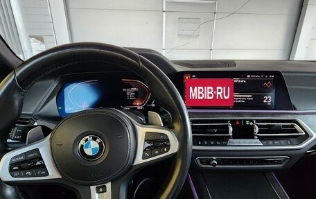BMW X5, 2021 год, 7 650 000 рублей, 11 фотография