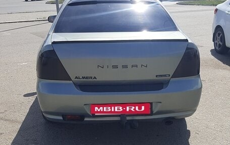 Nissan Almera Classic, 2006 год, 355 000 рублей, 2 фотография