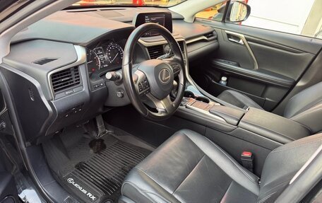 Lexus RX IV рестайлинг, 2020 год, 5 170 000 рублей, 9 фотография